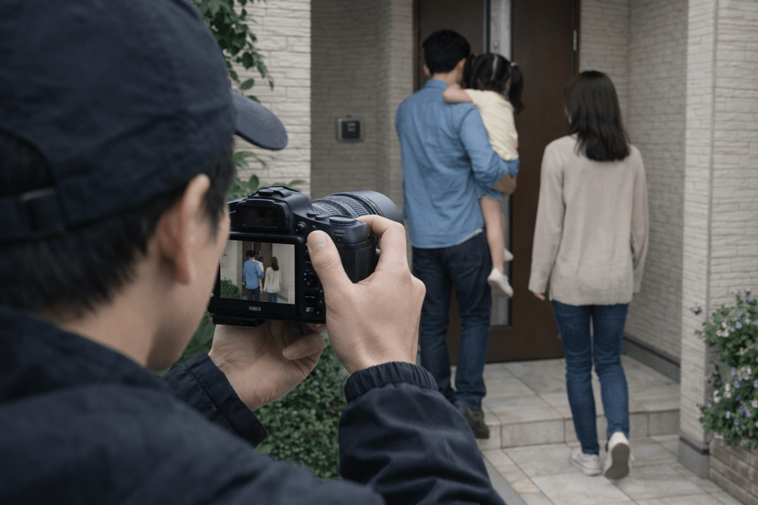 １－８　方法８：探偵・興信所に依頼する